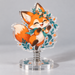 Custom Acrylic Spring Shaker — image 1