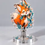 Custom Acrylic Spring Shaker — image 2