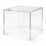 Custom Five-Sided Acrylic Box / Display Cover — image 1
