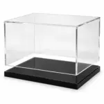 Custom Acrylic Display Case with Removable Base — image 1