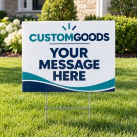 Custom Yard Signs — image 1