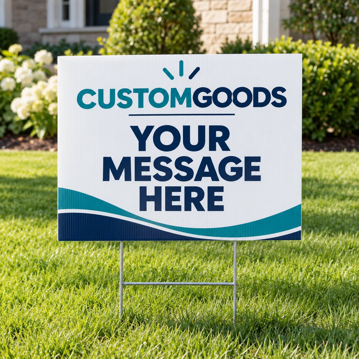 Custom Yard Signs