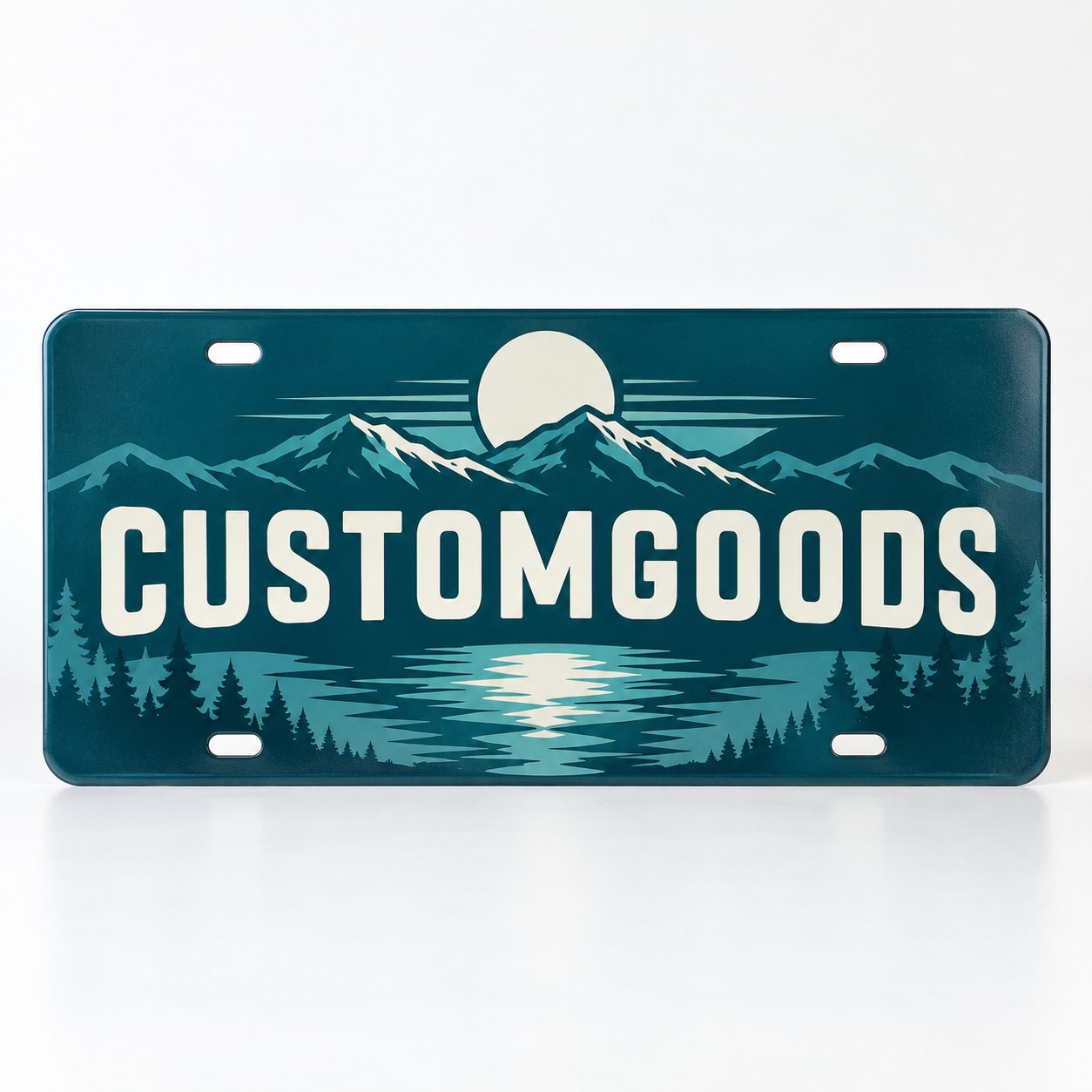 Custom Novelty License Plates