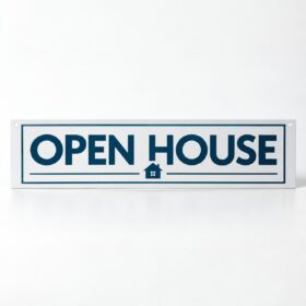 Custom Real Estate Sign Riders — image 1