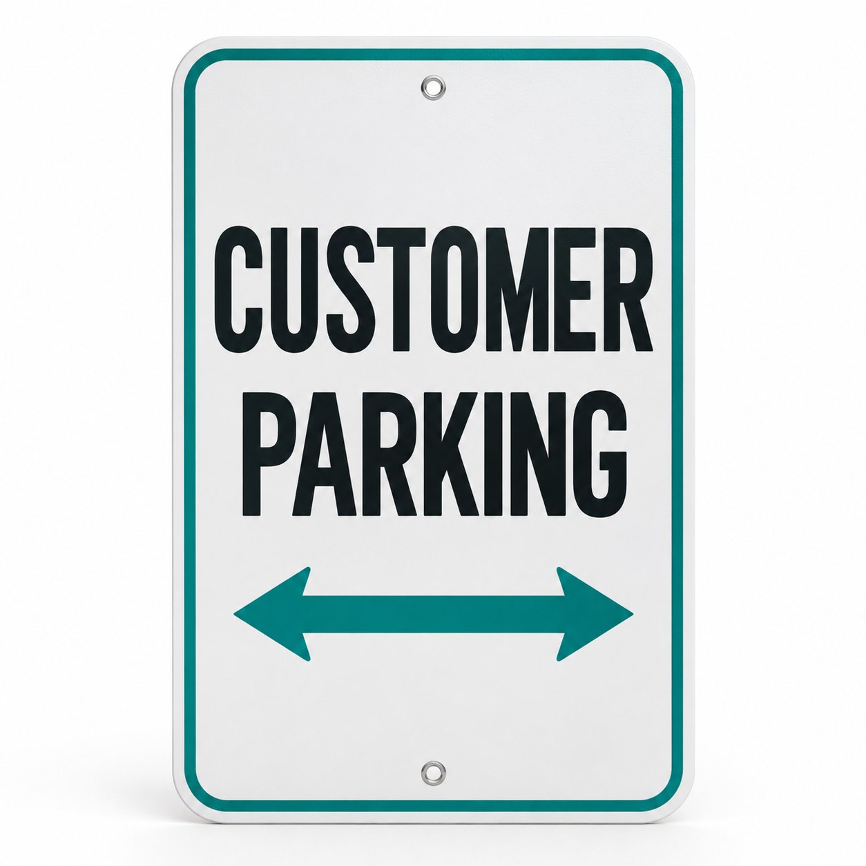 Custom Parking Signs