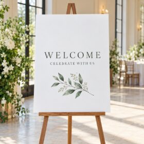 Custom Foam Board Signs — image 1