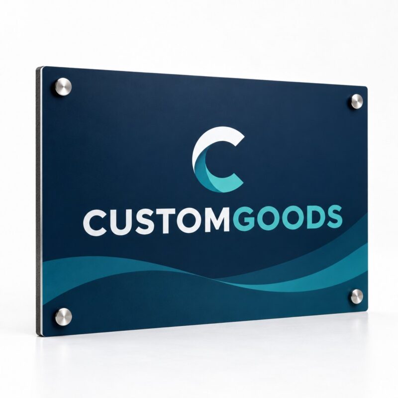 Custom Aluminum Composite Signs