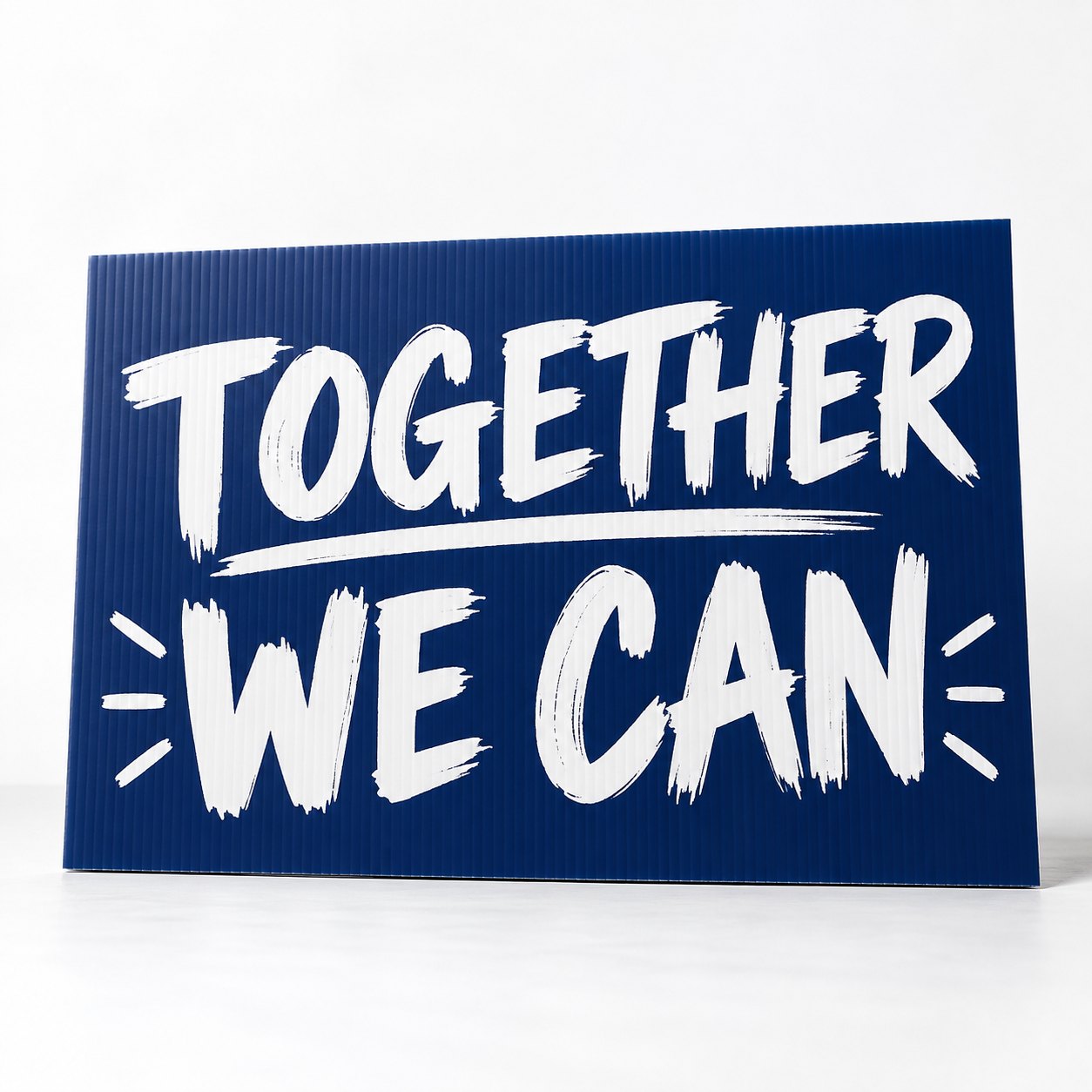 Custom Protest Signs