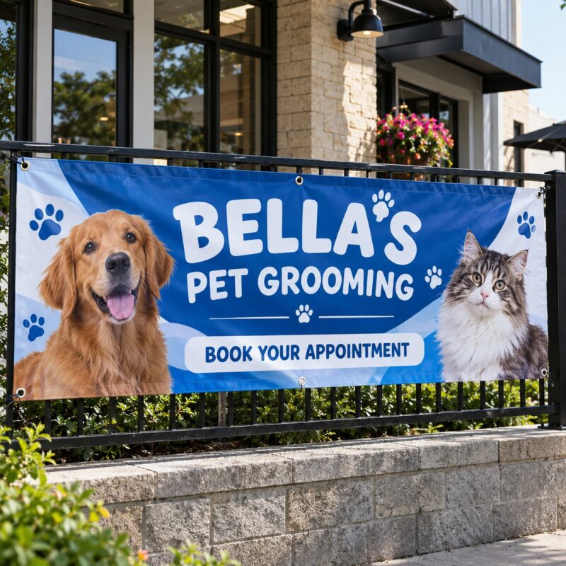 Advertising Banners
