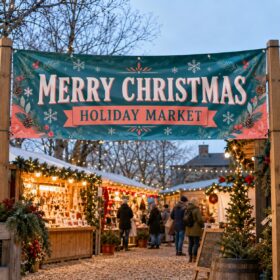 Christmas Banners — image 1