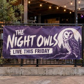 Band Banners — image 1