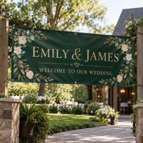 custom Wedding Banners — image 1