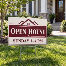 Custom Yard Signs — image 1