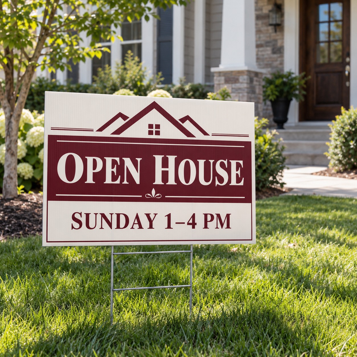 Custom Yard Signs
