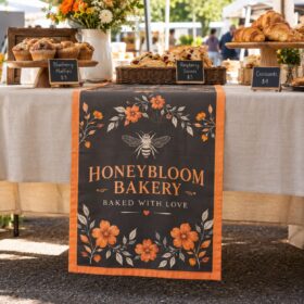 Custom Table Runner — image 1