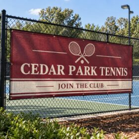 Custom Mesh Banners — image 1