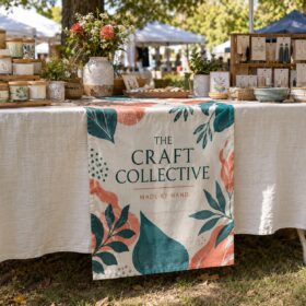 Customized Table Runners — image 1