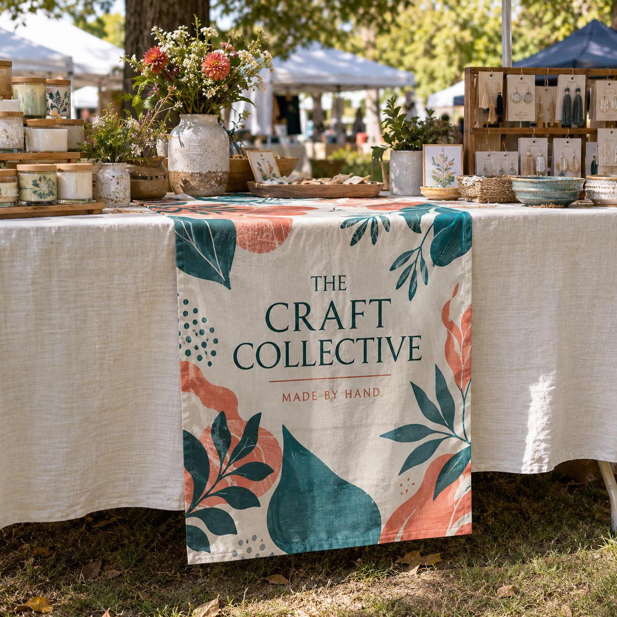 Customized Table Runners