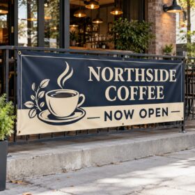Custom vinyl Banners — image 1