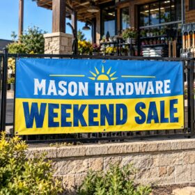 Outdoor Banners — image 1