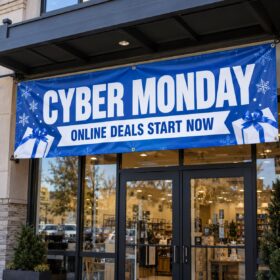 Cyber Monday Banners — image 1