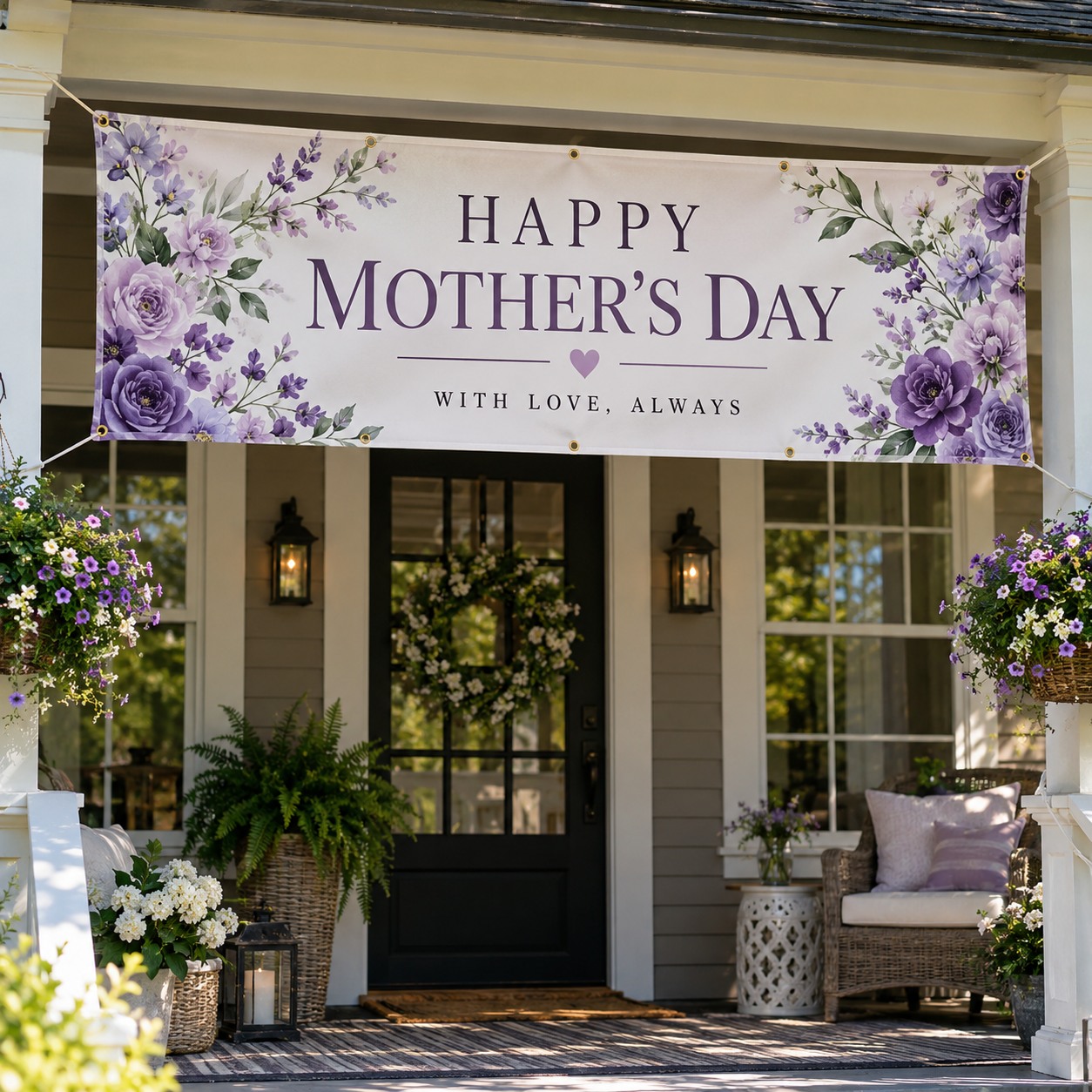 Mothers Day Banners