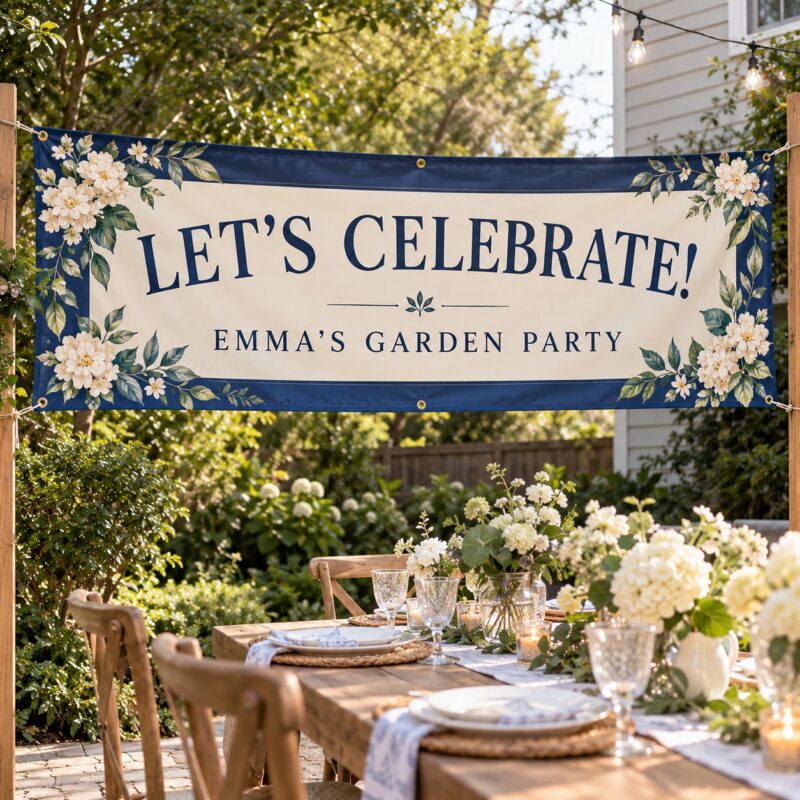 Party Banners