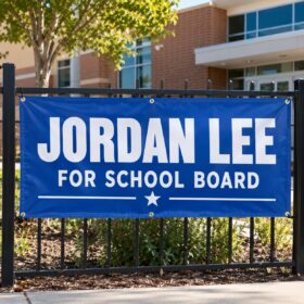 Political Vinyl Banners — image 1