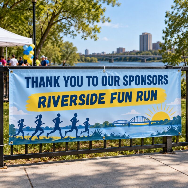 Sponsor Banners