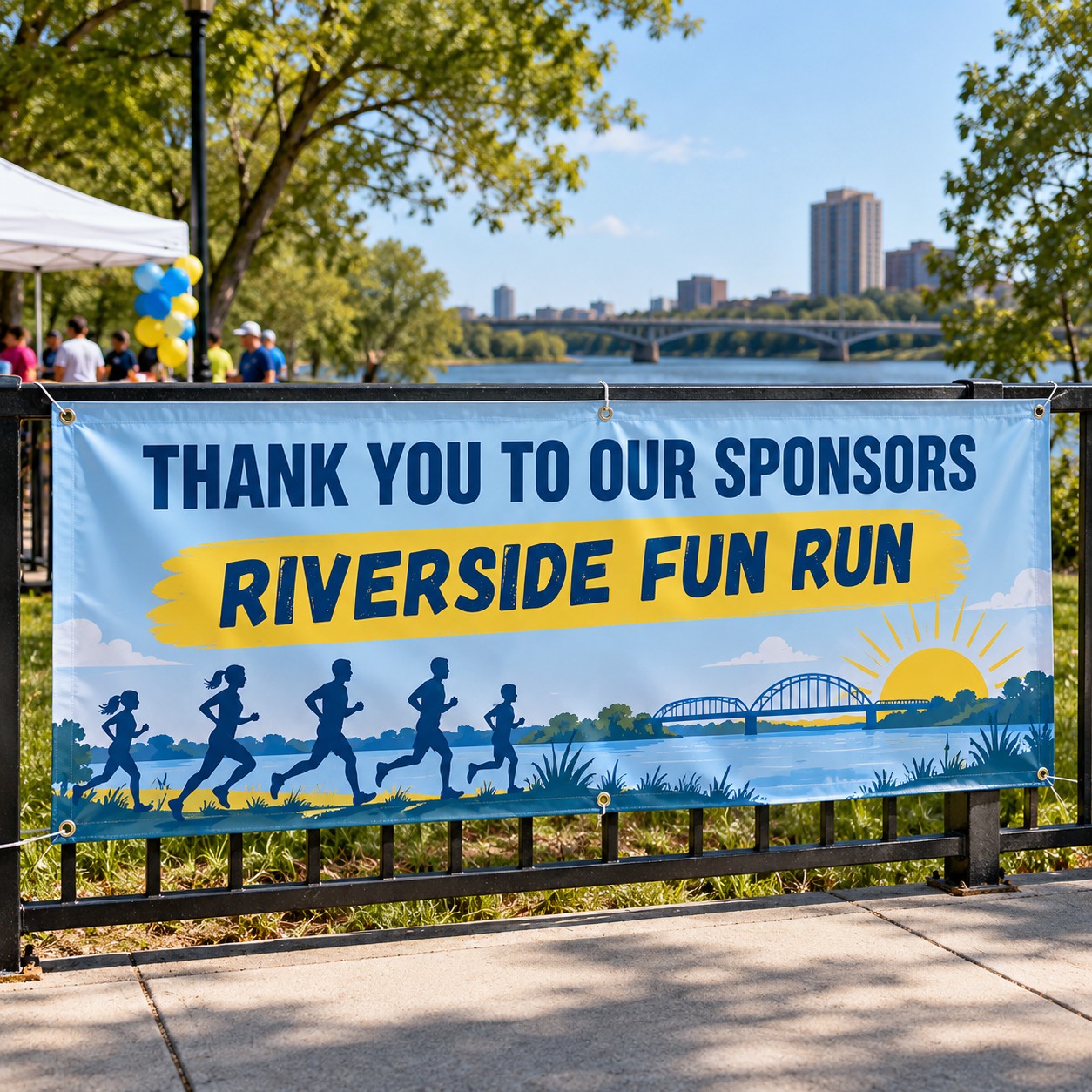 Sponsor Banners