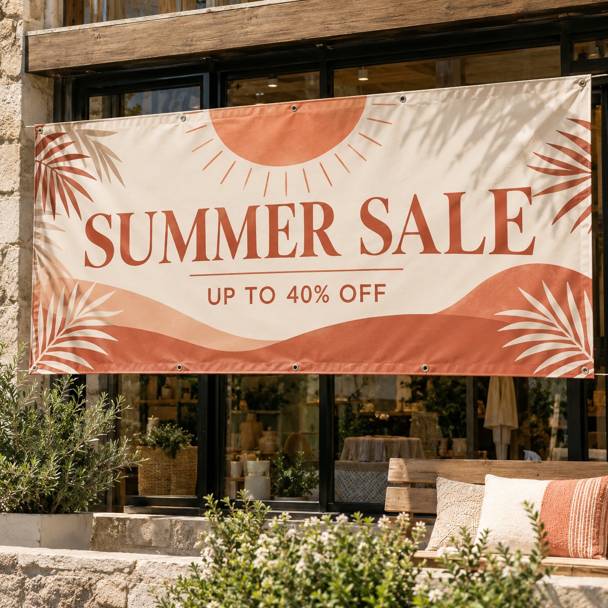 Sales Banners