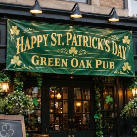 St. Patrick's Day Banners — image 1
