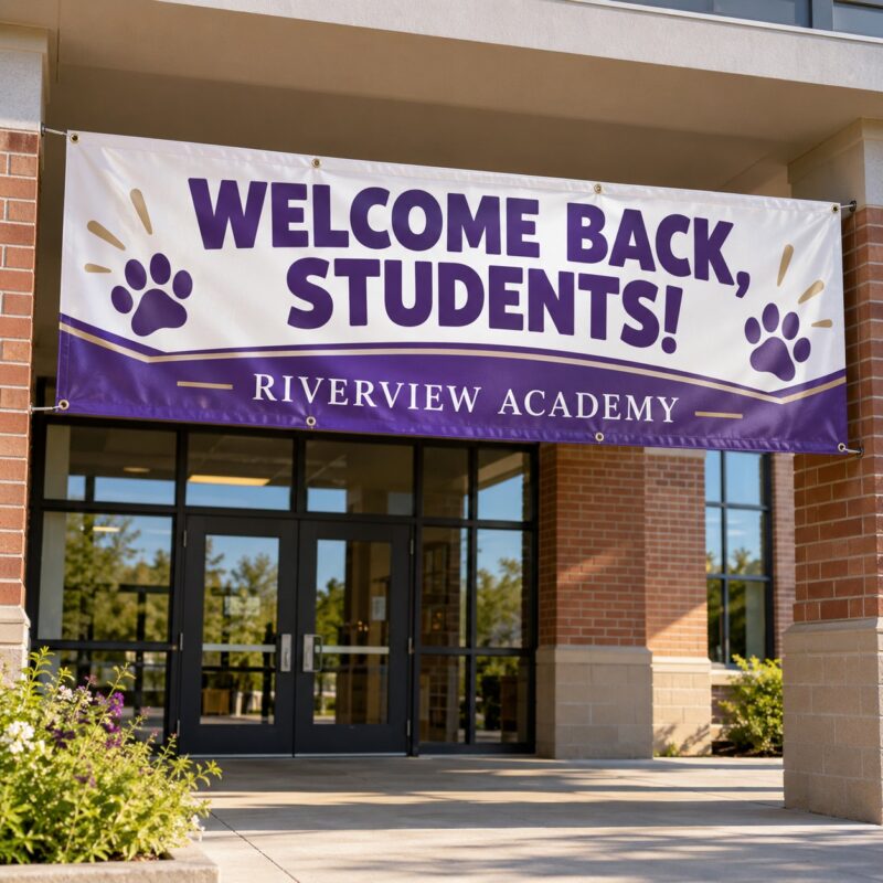 School Banners