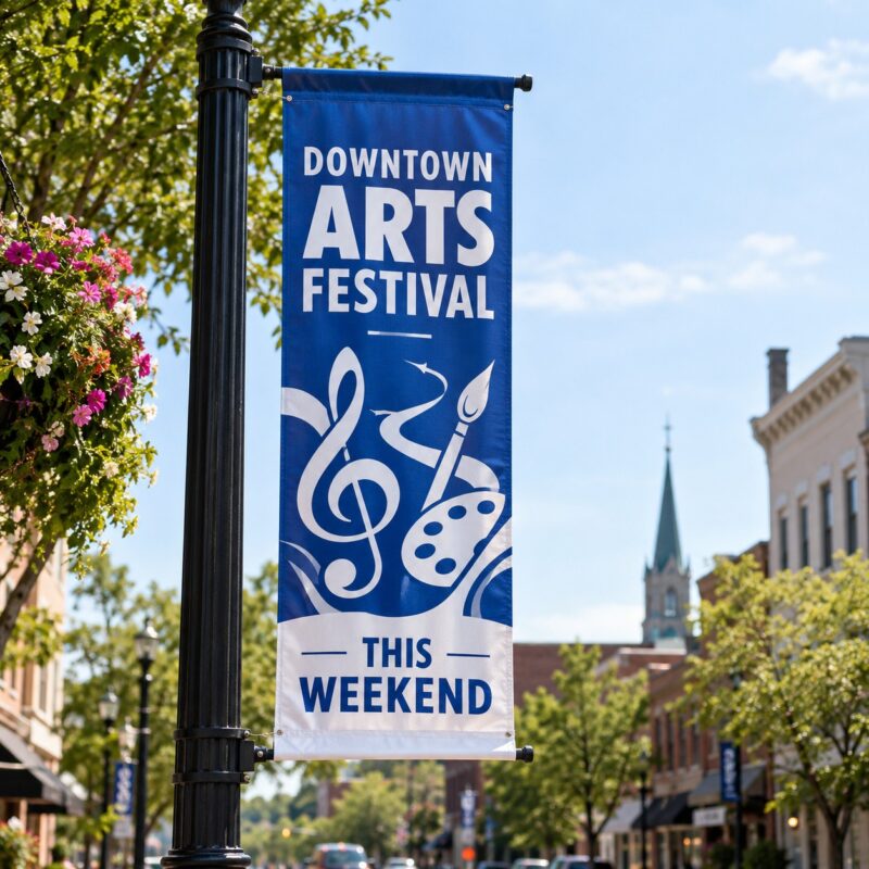 Street Banners