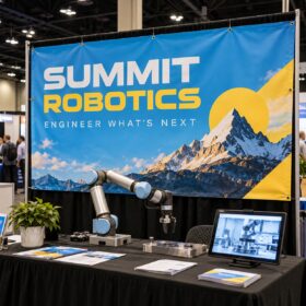 Trade Show Banners — image 1