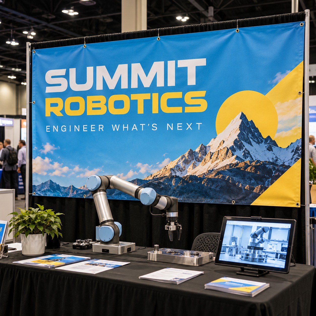 Trade Show Banners