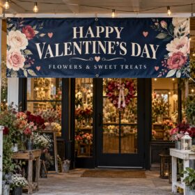 Valentine's Day Banners — image 1