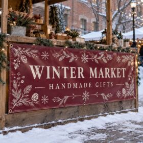 Winter Banners — image 1