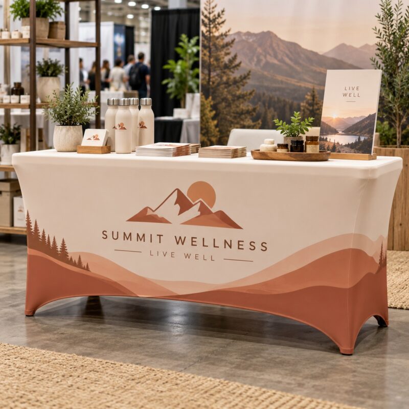 Stretch Table Cover