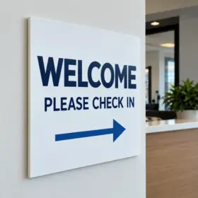 Custom PVC Signs — image 1