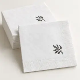 Custom 3-Ply Luncheon Napkins — image 1