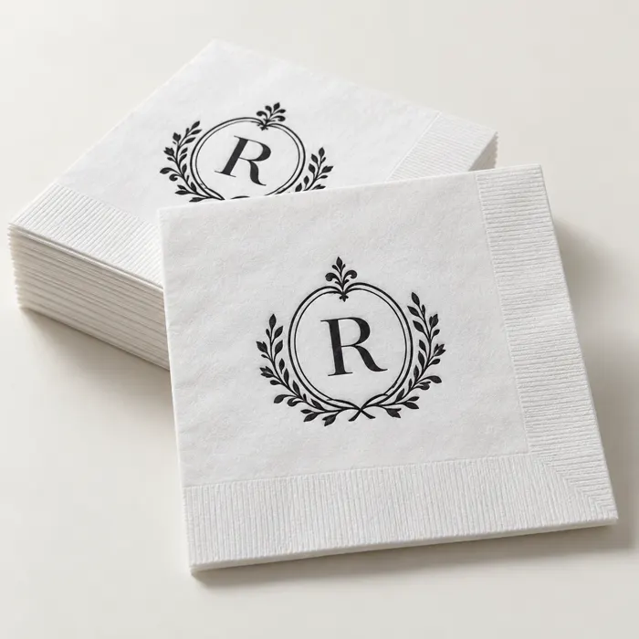 Custom 3-Ply Dinner Napkins