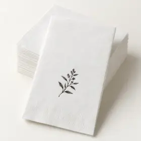 Custom 3-Ply Guest Towels — image 1