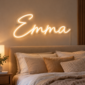 Personalized Name LED Neon Sign — image 1