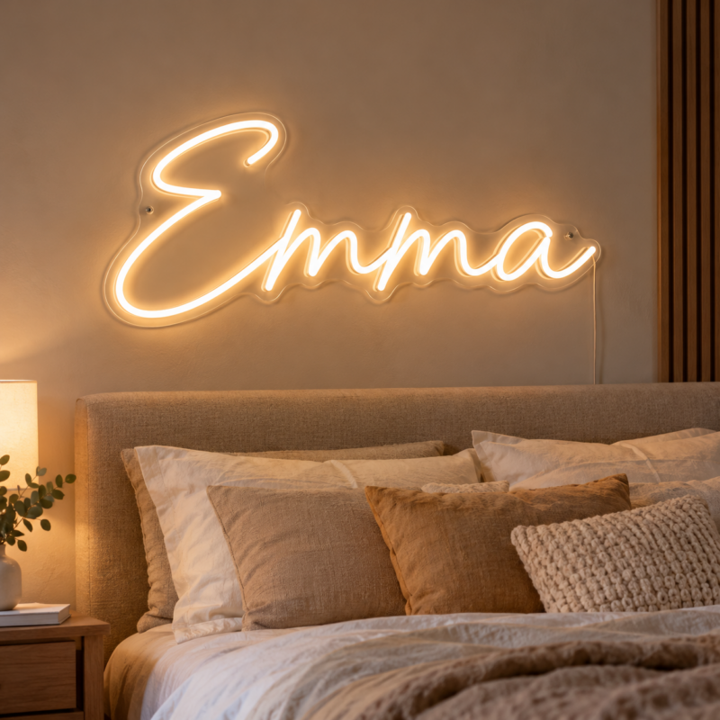 Personalized Name LED Neon Sign
