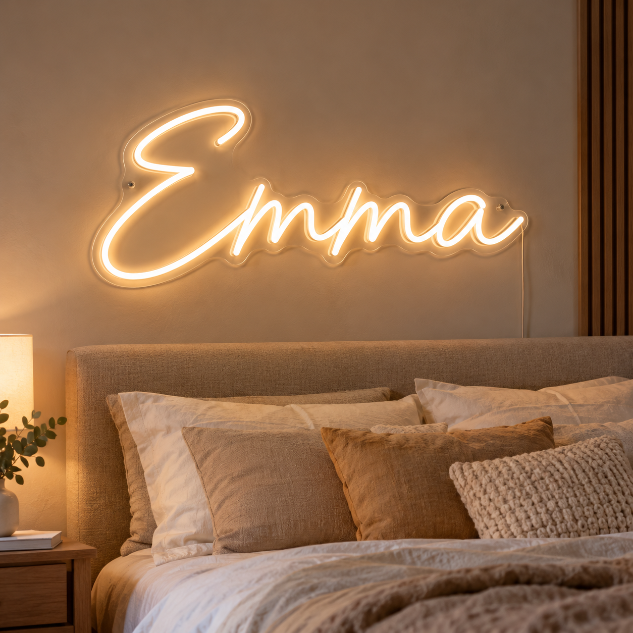 Personalized Name LED Neon Sign
