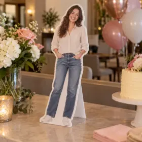 Custom Tabletop Photo Standees — image 1