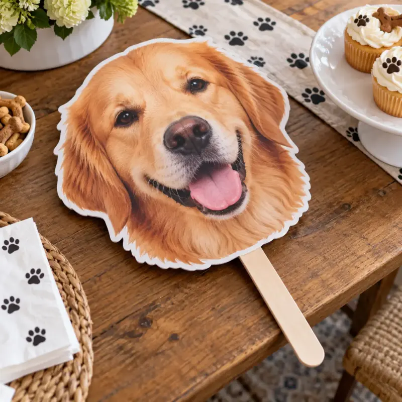 Custom Pet Big Head Foam Board Cutouts