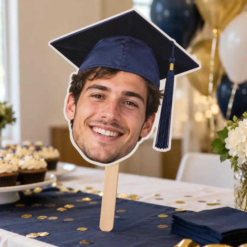 Custom Foam Board Big Head Cutouts