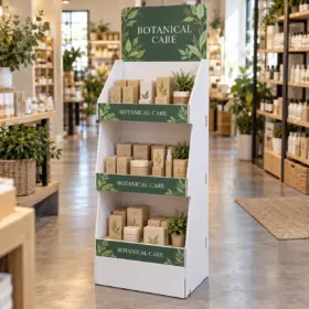 Custom Cardboard Floor Displays — image 1